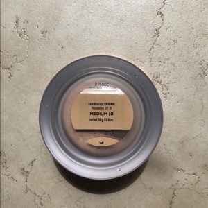 Brand New BareMinerals Foundation Medium **SOLD**